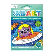 Undercover Monster & Aliens Undercover Monster & Aliens