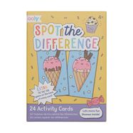 Spot the Difference Activity Cards Spot the Difference Activity Cards