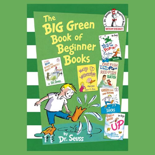 Big Green Book of Beginner Books, The