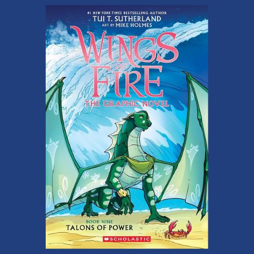 Talons of Power: A Graphic Novel