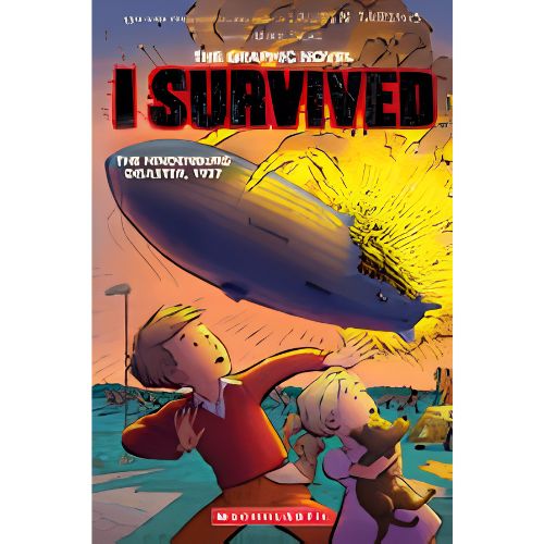 I Survived the Hindenburg Disaster, 1937