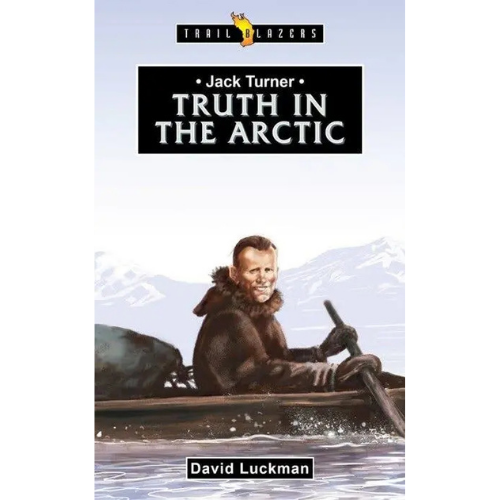Jack Turner: Truth in the Arctic