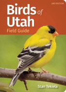 Birds of Utah Field Guide (Revised)