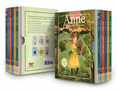 Anne of Green Gables: The Chapter Book Collection Anne of Green Gables: The Chapter Book Collection