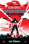 Captain America: The Ghost Army (Original Graphic Novel) Captain America: The Ghost Army (Original Graphic Novel)