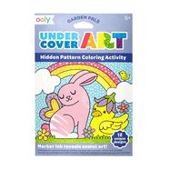 Undercover Art Garden Pals Undercover Art Garden Pals