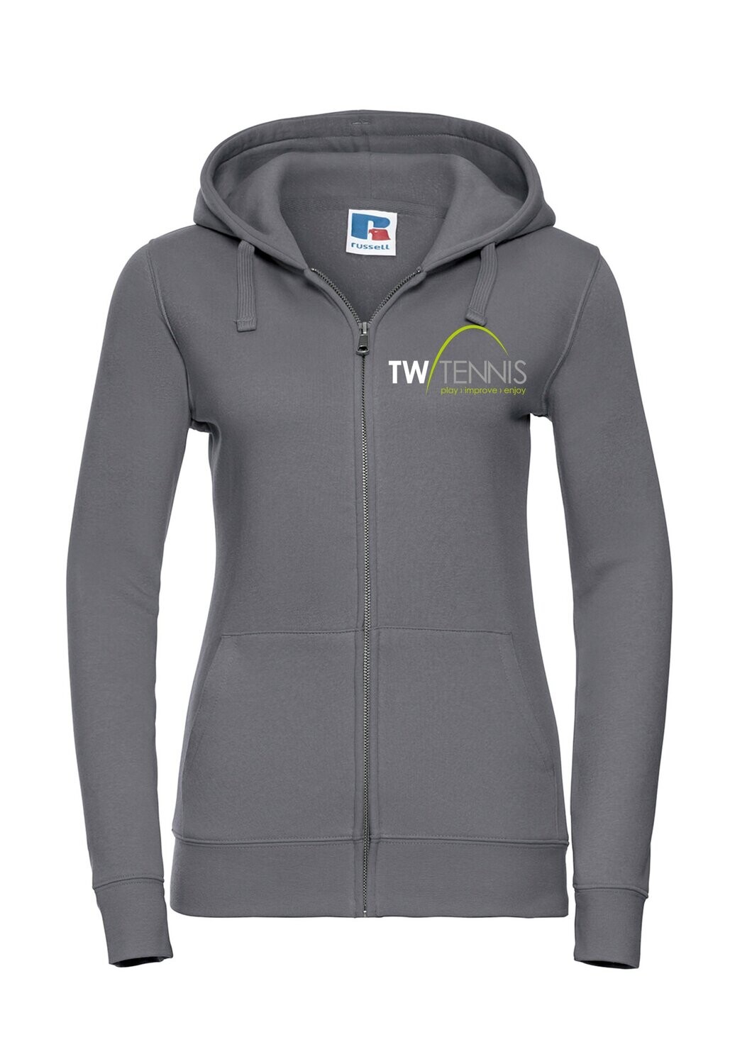 Adult Women's Zip Hoodie