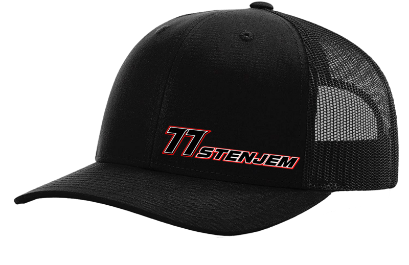 Richardson 112 Snapback Logo Hat