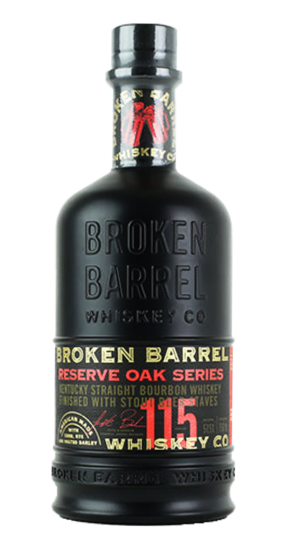 Reserve Oak Series Bourbon - Belching Beaver Stout Collaboration Reserve Oak Series Bourbon - Belching Beaver Stout Collaboration