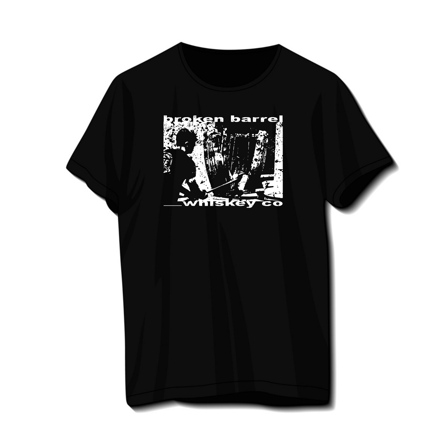 T-Shirt - Punk Barrel Breaker Edition