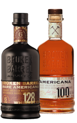 Americana Combo Pack - Rare Americana + Americana Americana Combo Pack - Rare Americana + Americana