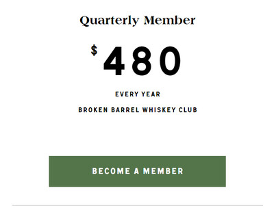 Quarterly Membership (8 Bottles/Year)