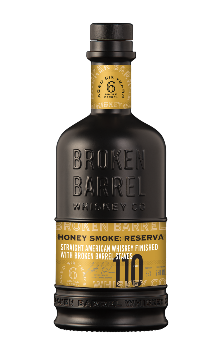 Honey Smoke: Reserva