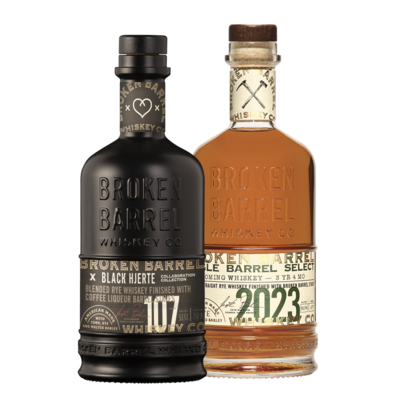 Double Rye Combo Pack