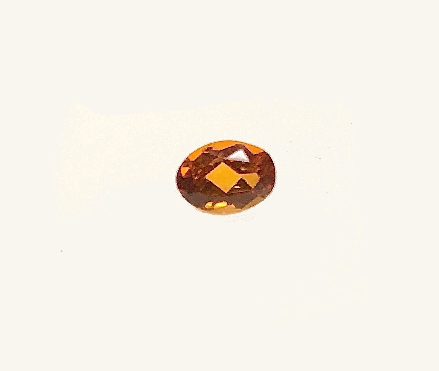 AAA Citrine Oval .72 carats 7x5