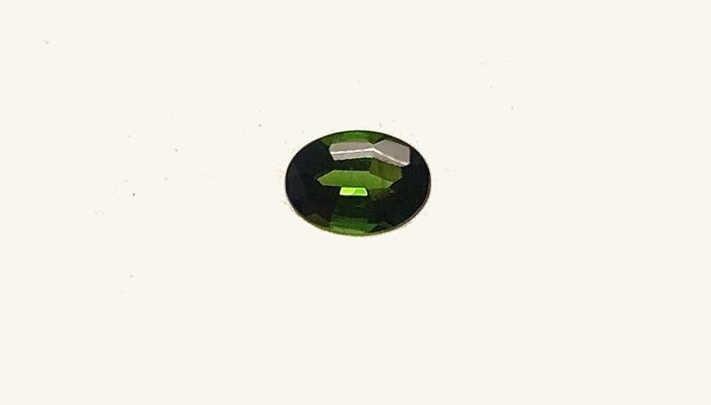 AA Tourmaline Oval .85 carats 7x5