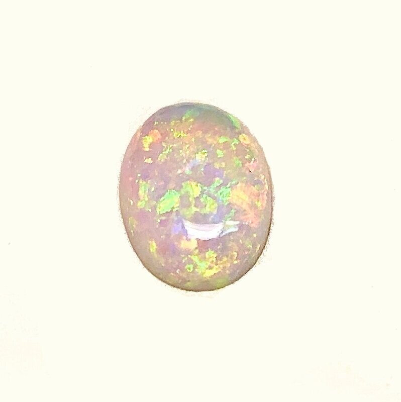 Opal Oval 3.8ct. 13.4x10