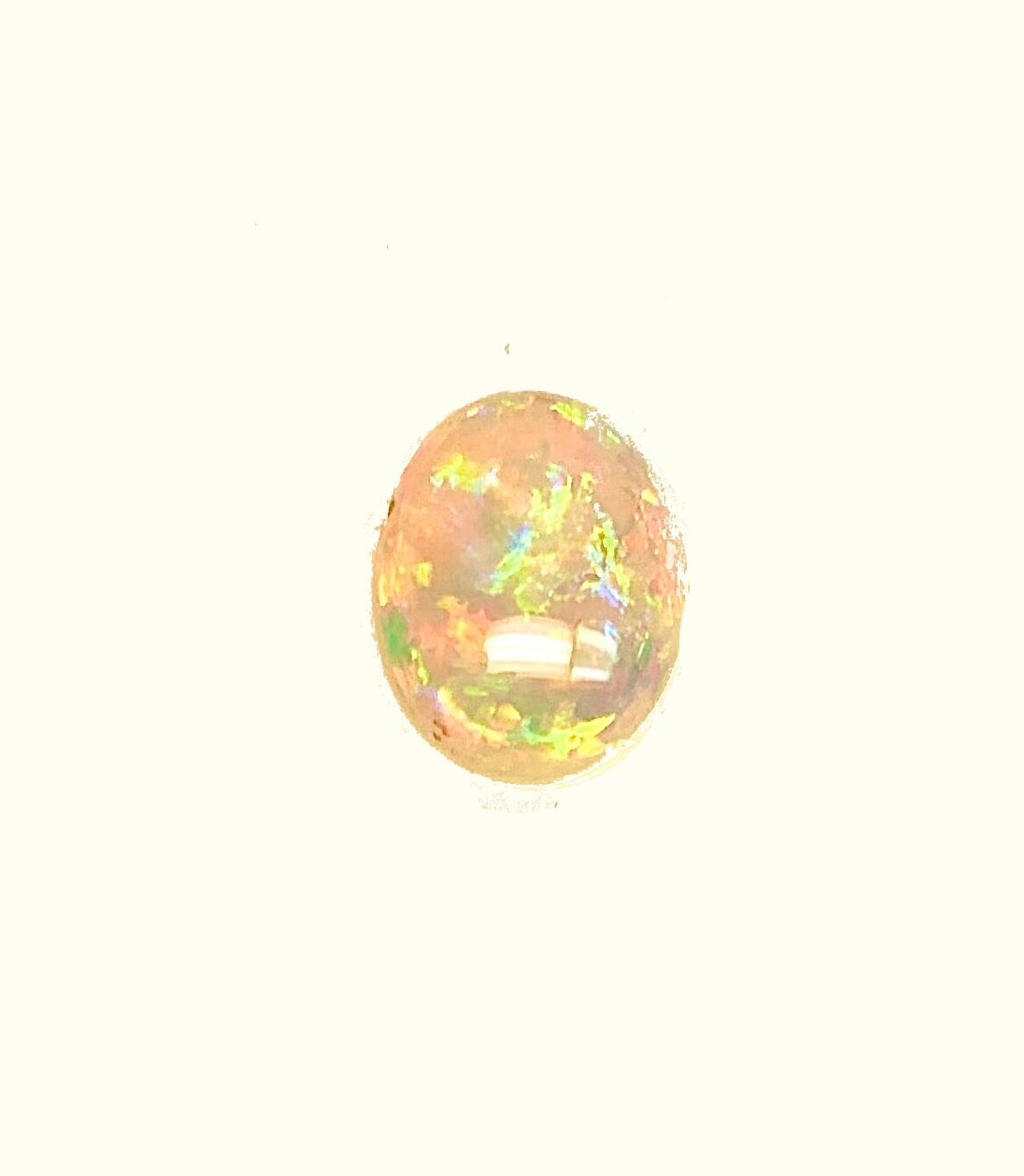 Opal Oval 1.60ct. 11x8.2