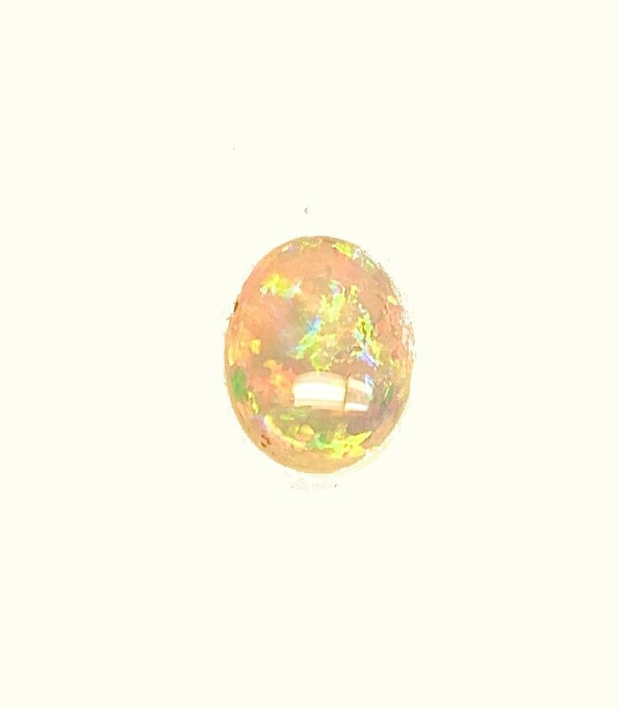 Opal Oval 1.60ct. 11x8.2