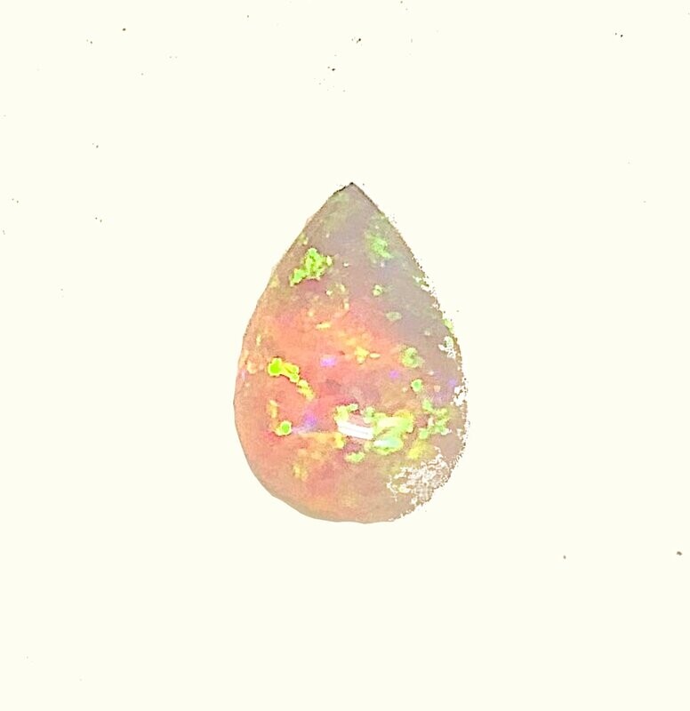Opal Pear Shaped 1.50ct. 11x8