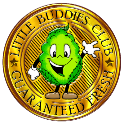 Official Little Buddies™ merchandise