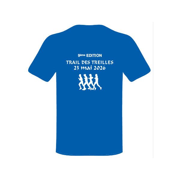 Inscription au Trail des Treilles Femme