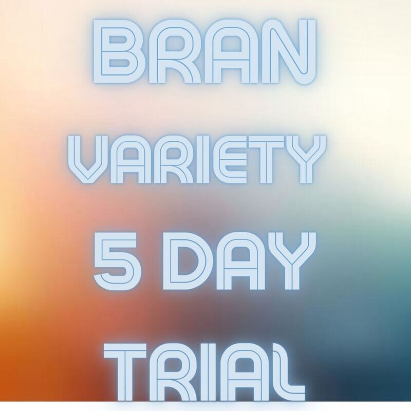 BRAN- VARIETY