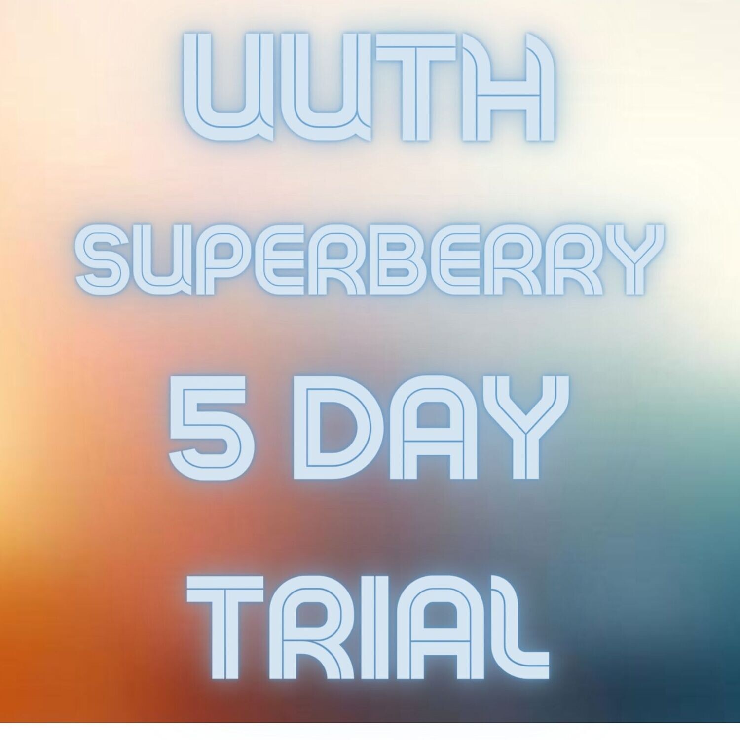 UUTH- SUPERBERRY