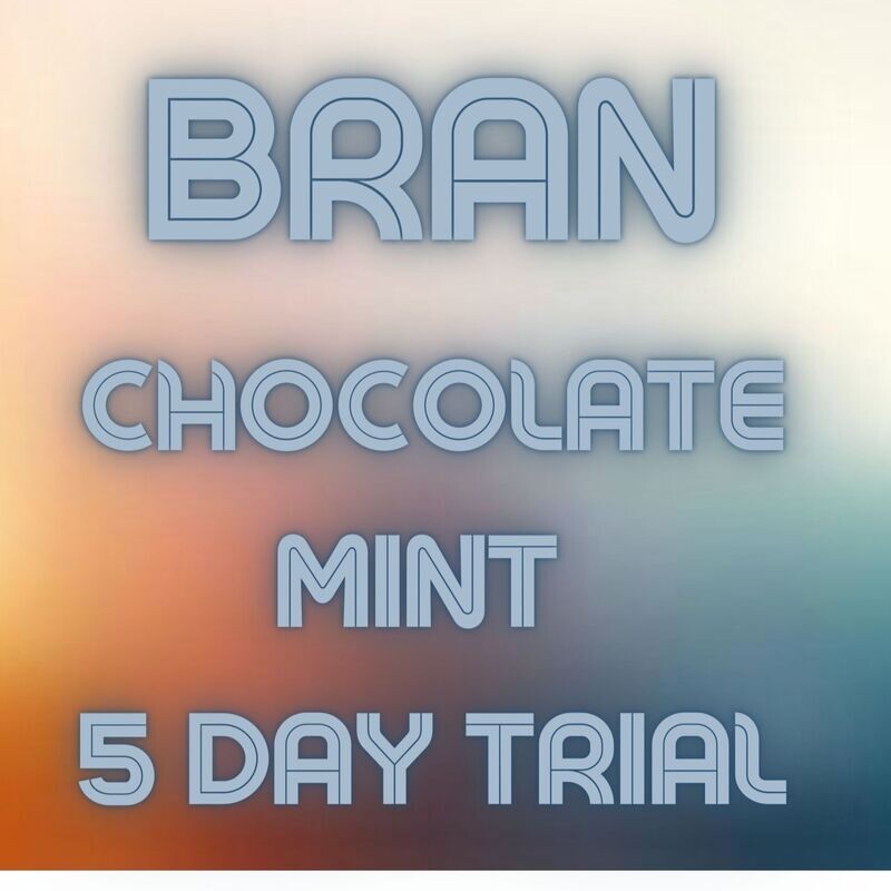BRAN- CHOCOLATE MINT