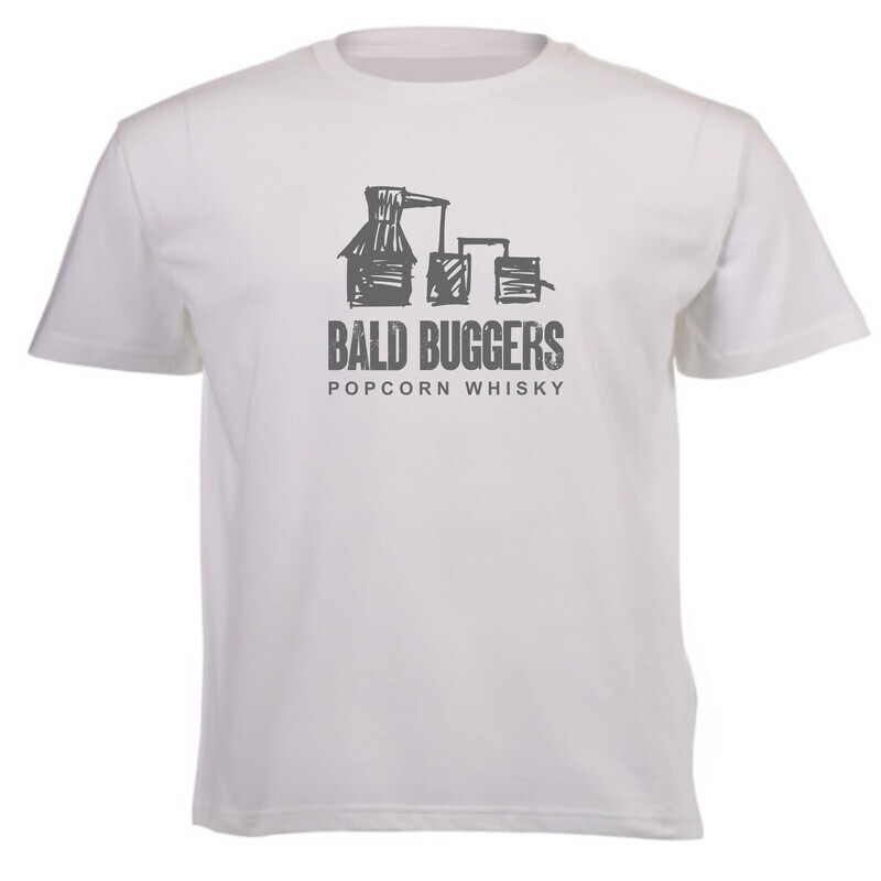 BALD BUGGERS PORPCORN WHISKY