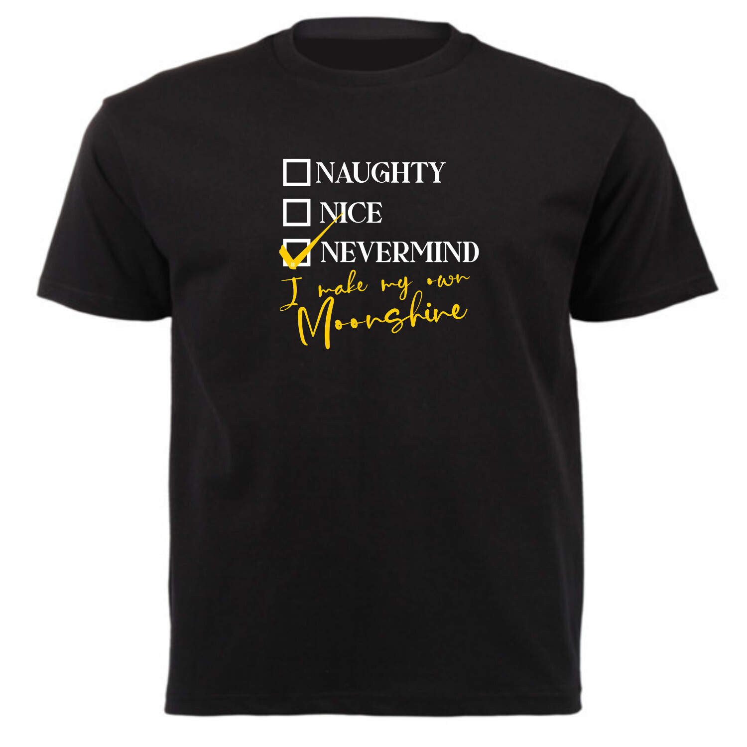 NAUGHTY NICE NEVERMIND, Size: L, Colour: Black