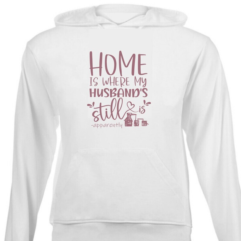HOME HUBBY STILL