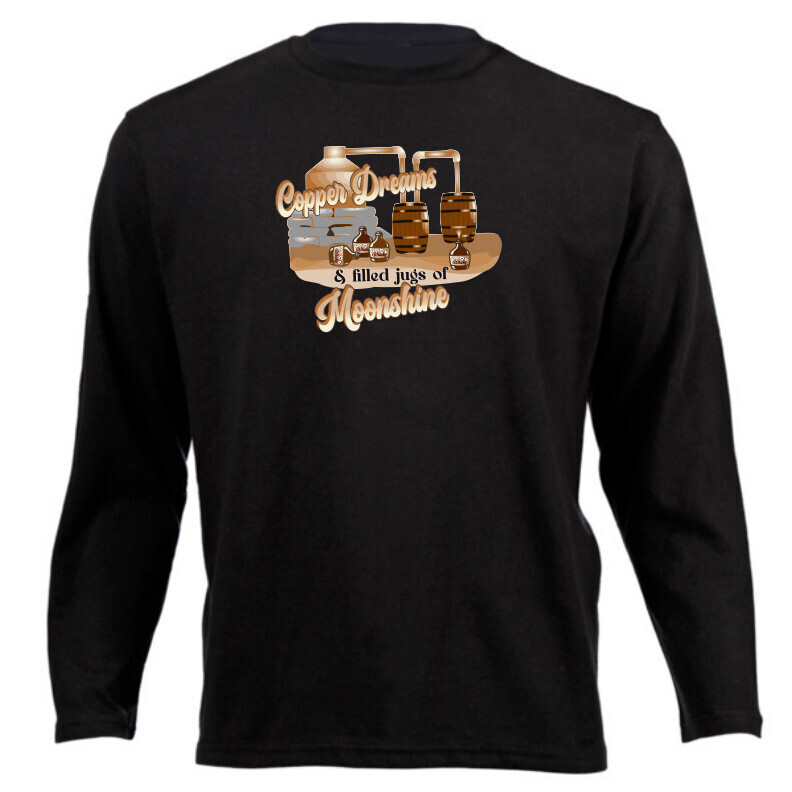 COPPER DREAMS, Size: S, Colour: Black