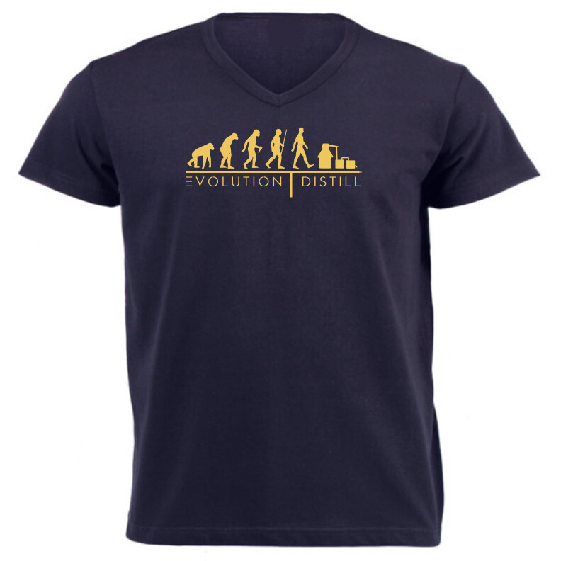 EVOLUTION DISTILL, Size: L, Colour: Navy
