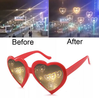 Special Effect Party Glasses