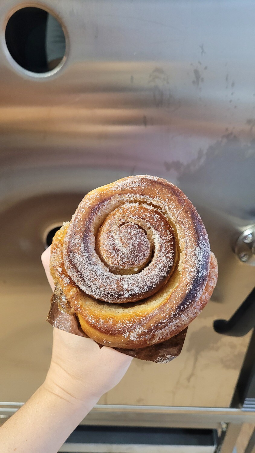 Cinnamon Bun