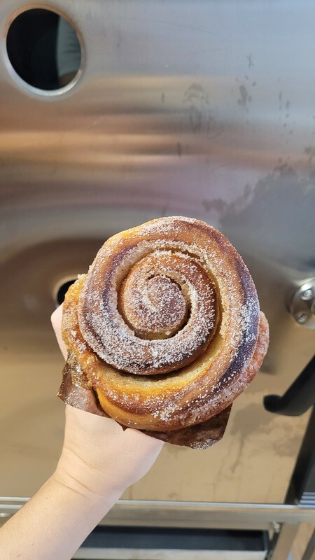 Cinnamon Bun