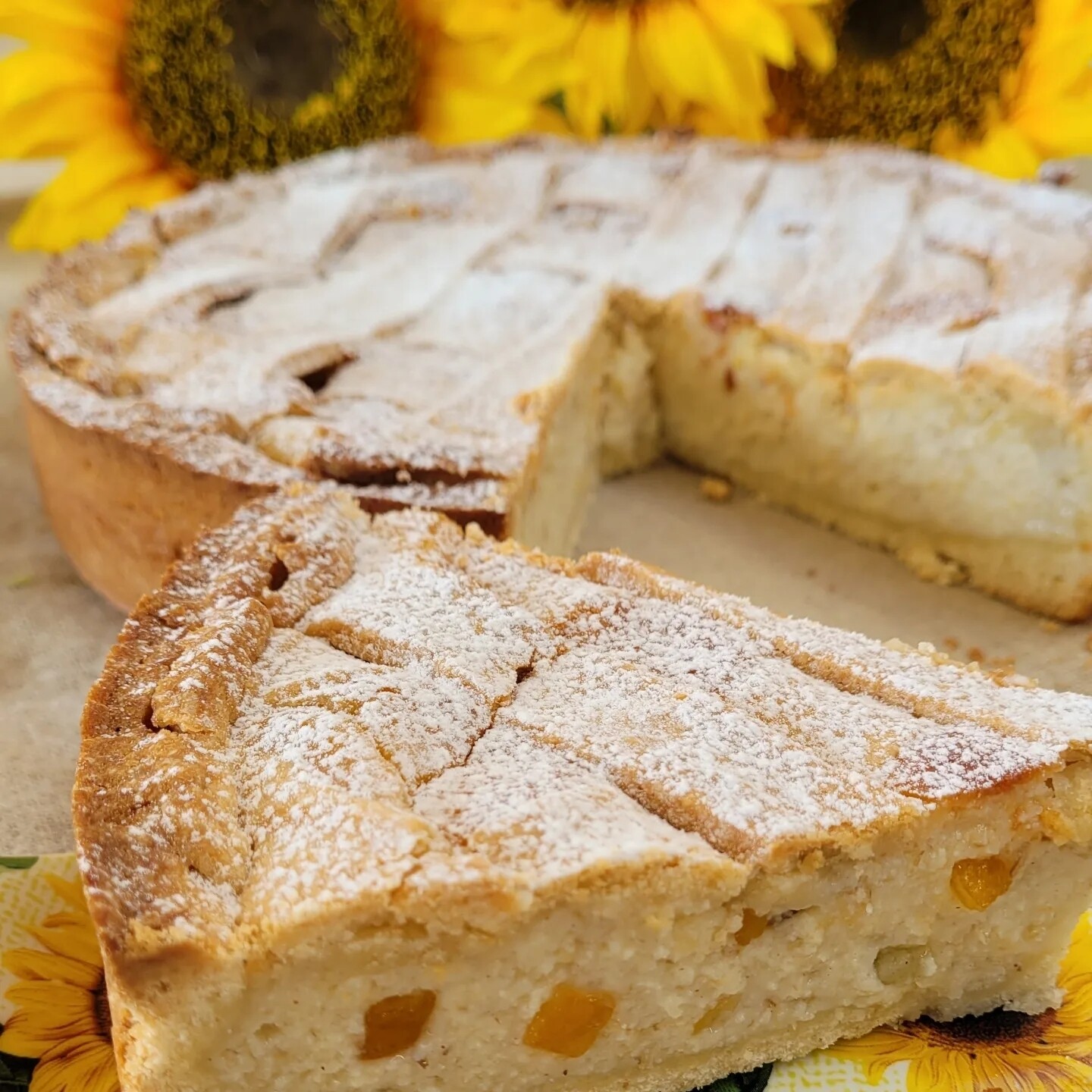 Pastiera Napoletana