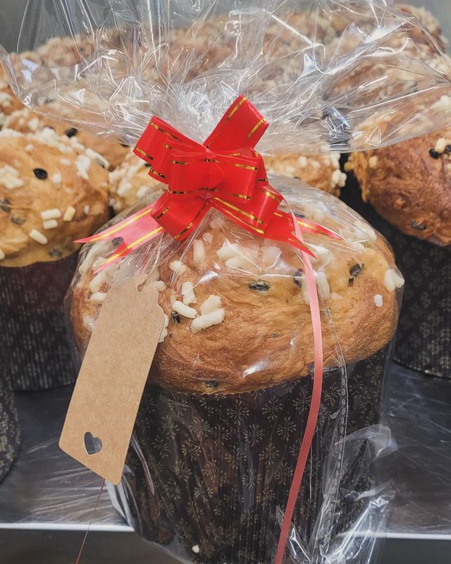 Orange and Chocolate Panettone 🎄🎄