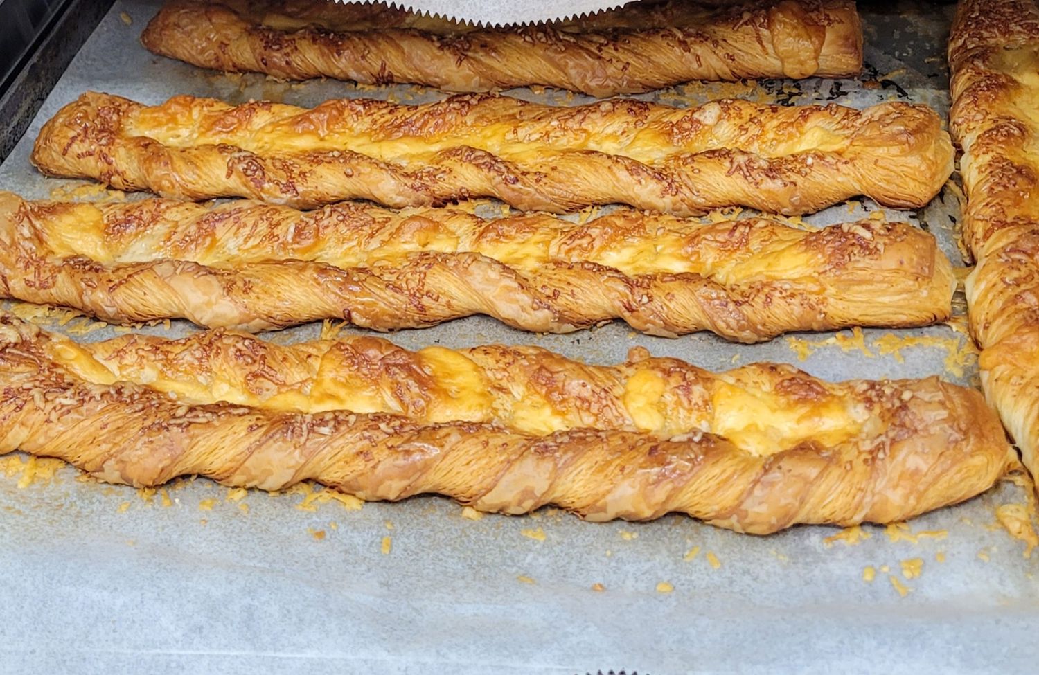 Cheese Twist