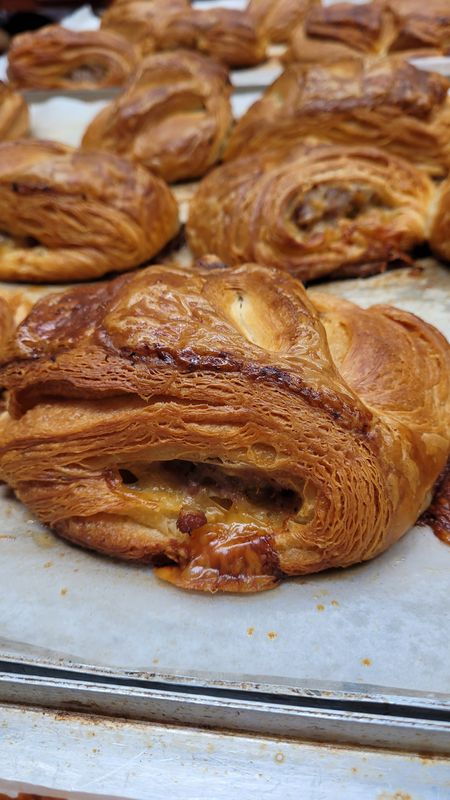 Italian Sausage Roll