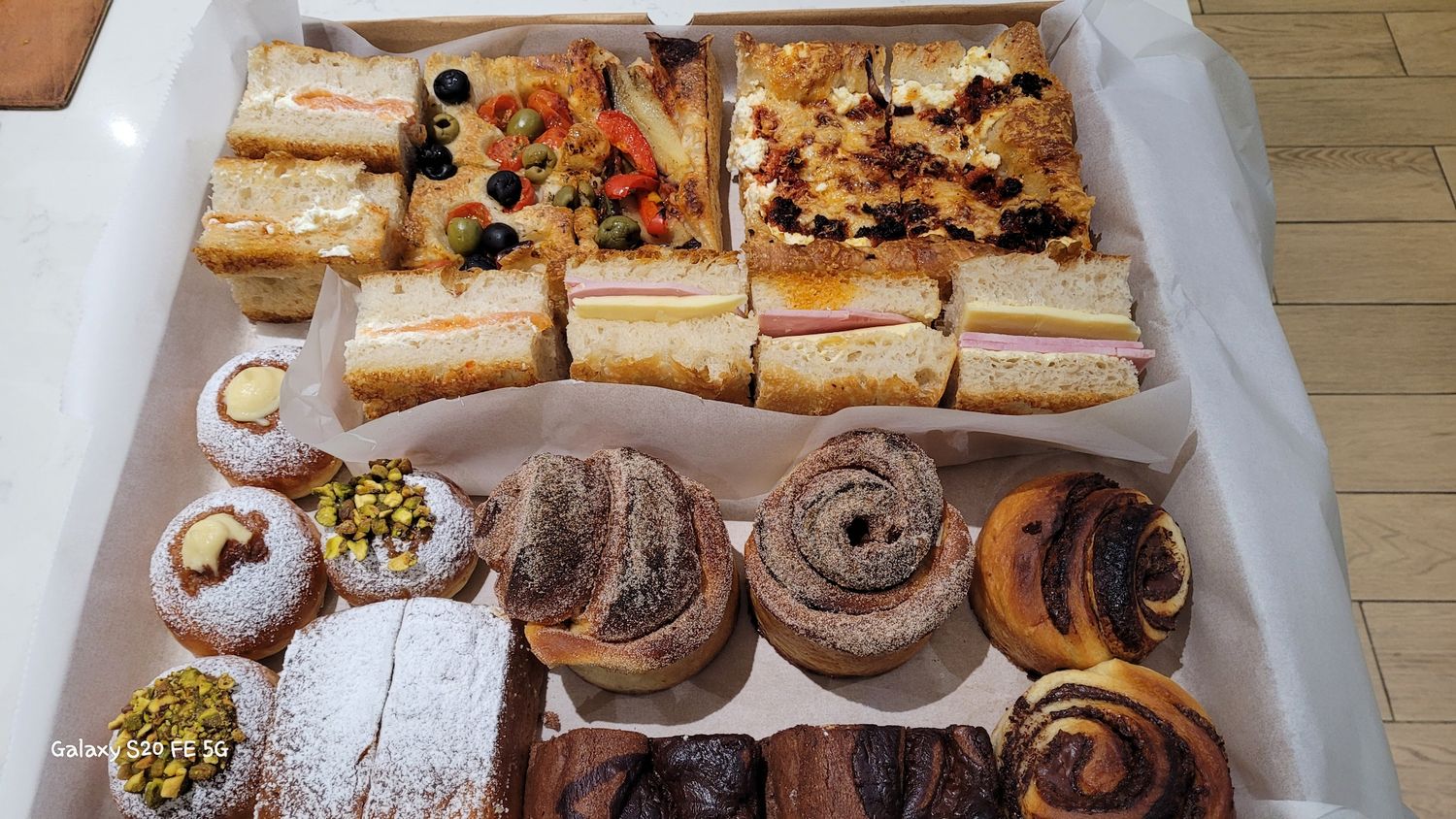 Special Occasion Goodie Box