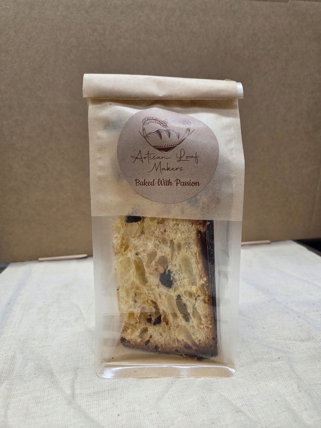 🎄Panettone Slice🎄
