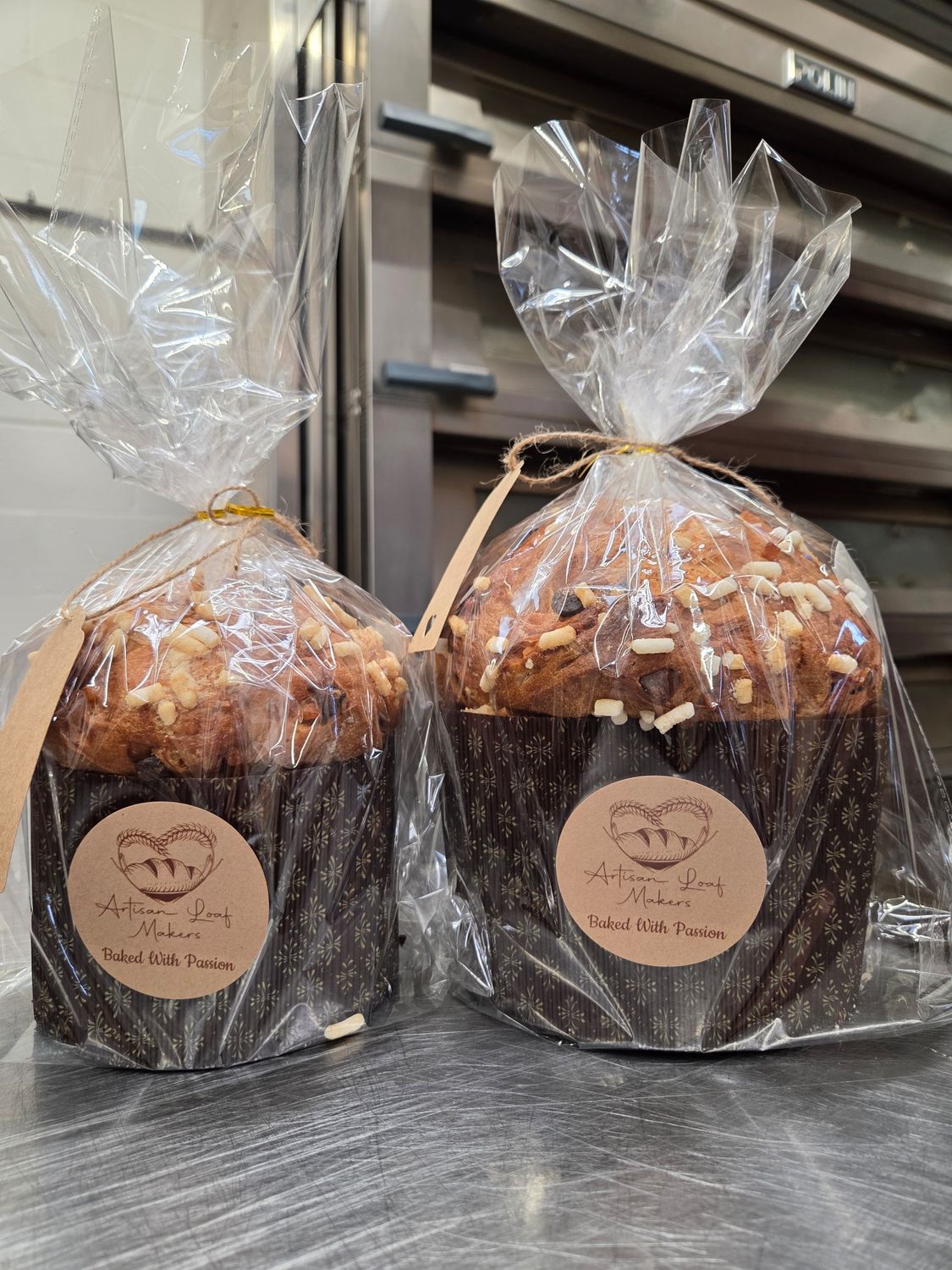 Chocolate Panettone 🎄🎄