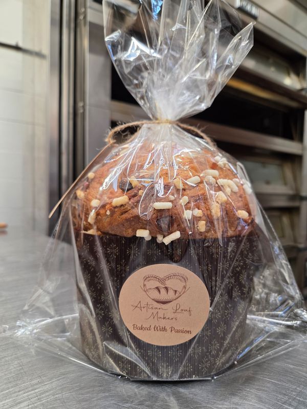 Chocolate Panettone 🎄🎄