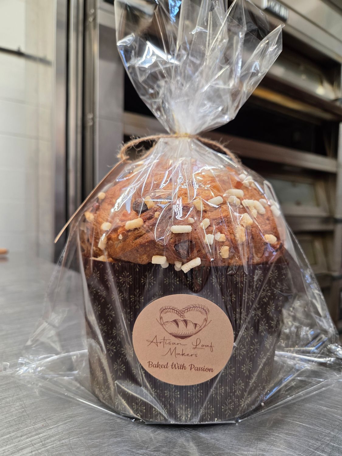 Chocolate Panettone 🎄🎄