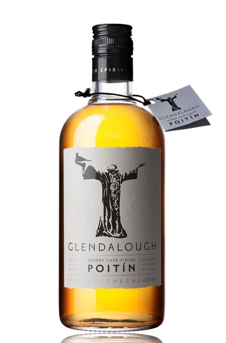 Glendalough Sherry Cask Finish Poitin 700ML