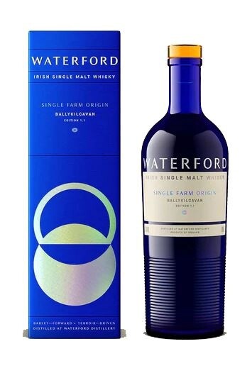Waterford Ballykilcavan Ed 1:1 700ML