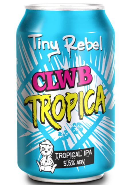 Tiny Rebel Tropical IPA 330ML