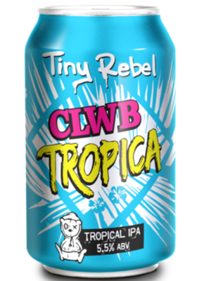 Tiny Rebel Tropical IPA 330ML